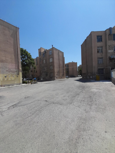 عکس مجتمع مسکونی بیت رهبریA