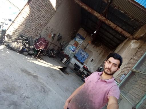 عکس مکانیکی میلاد 