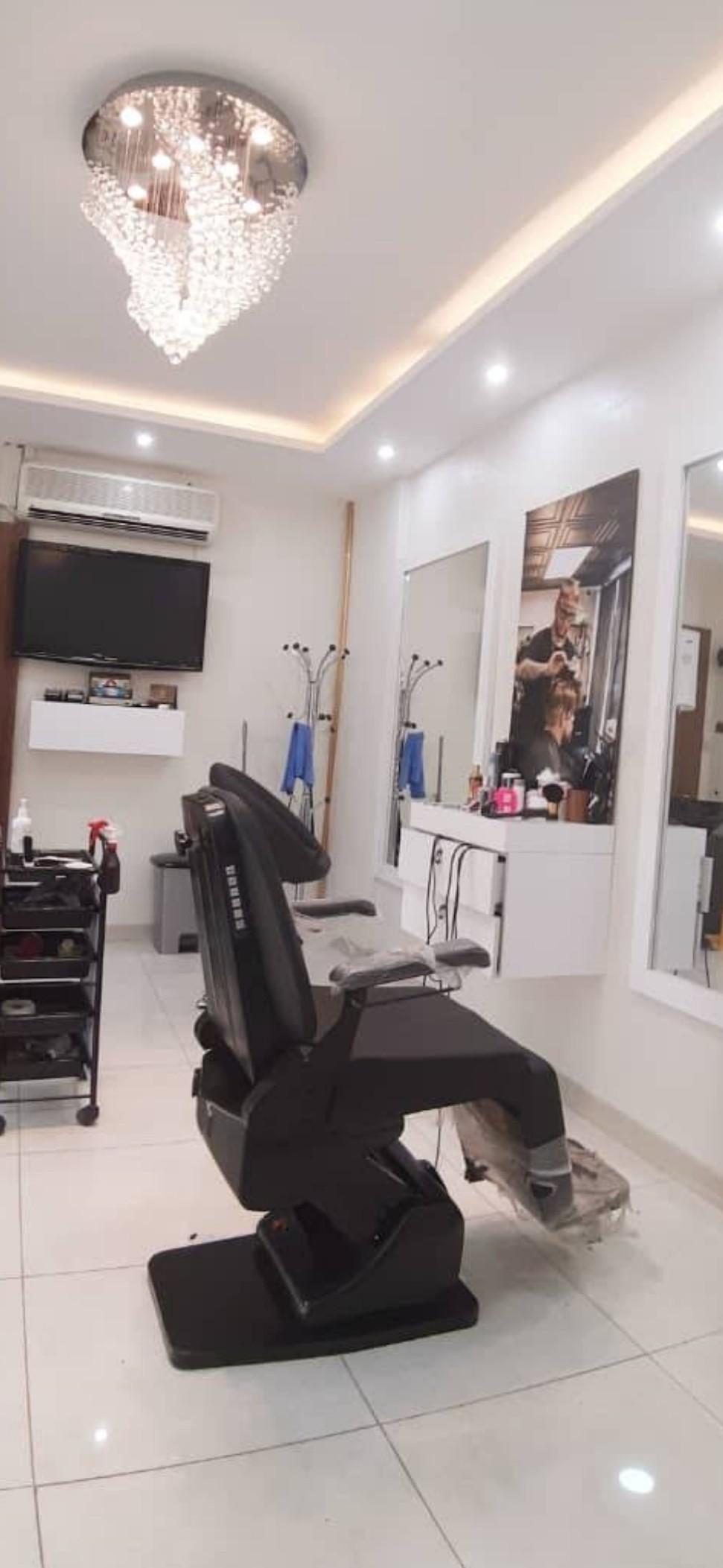 عکس آرایش علی