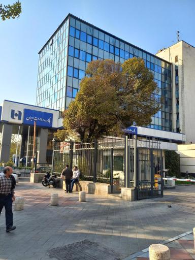 عکس خودپرداز بانک صادرات