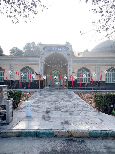 عکس مسجد امام علی (ع) پردیس کشاورزی و منابع طبیعی