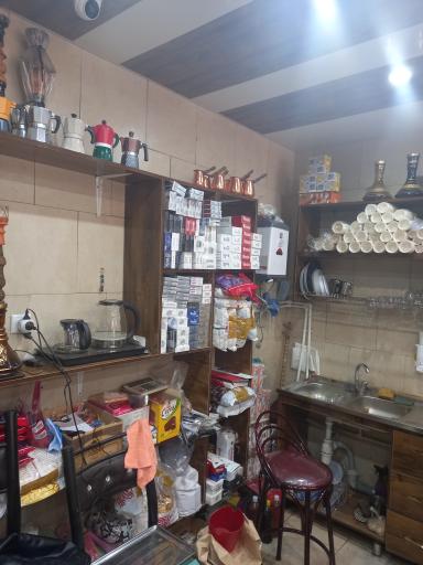 عکس قهوه فروشی حمید