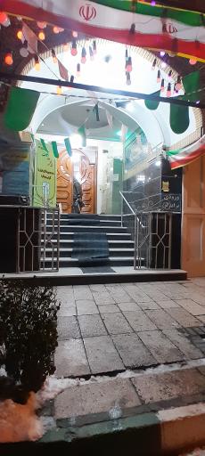 عکس مسجد جواد الائمه