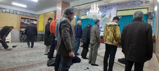 عکس مسجد جواد الائمه