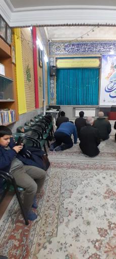 عکس مسجد جواد الائمه