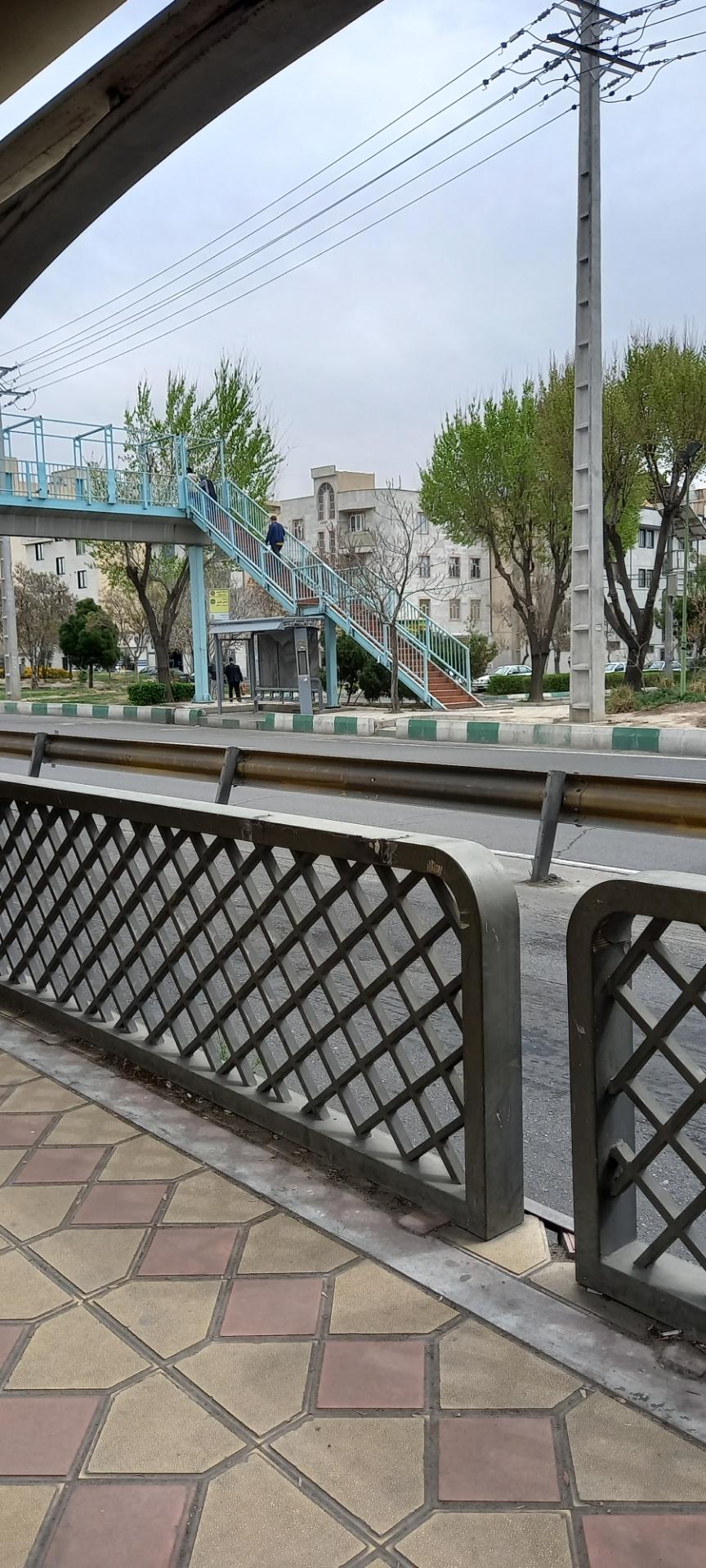 عکس ابتدای کیانشهر