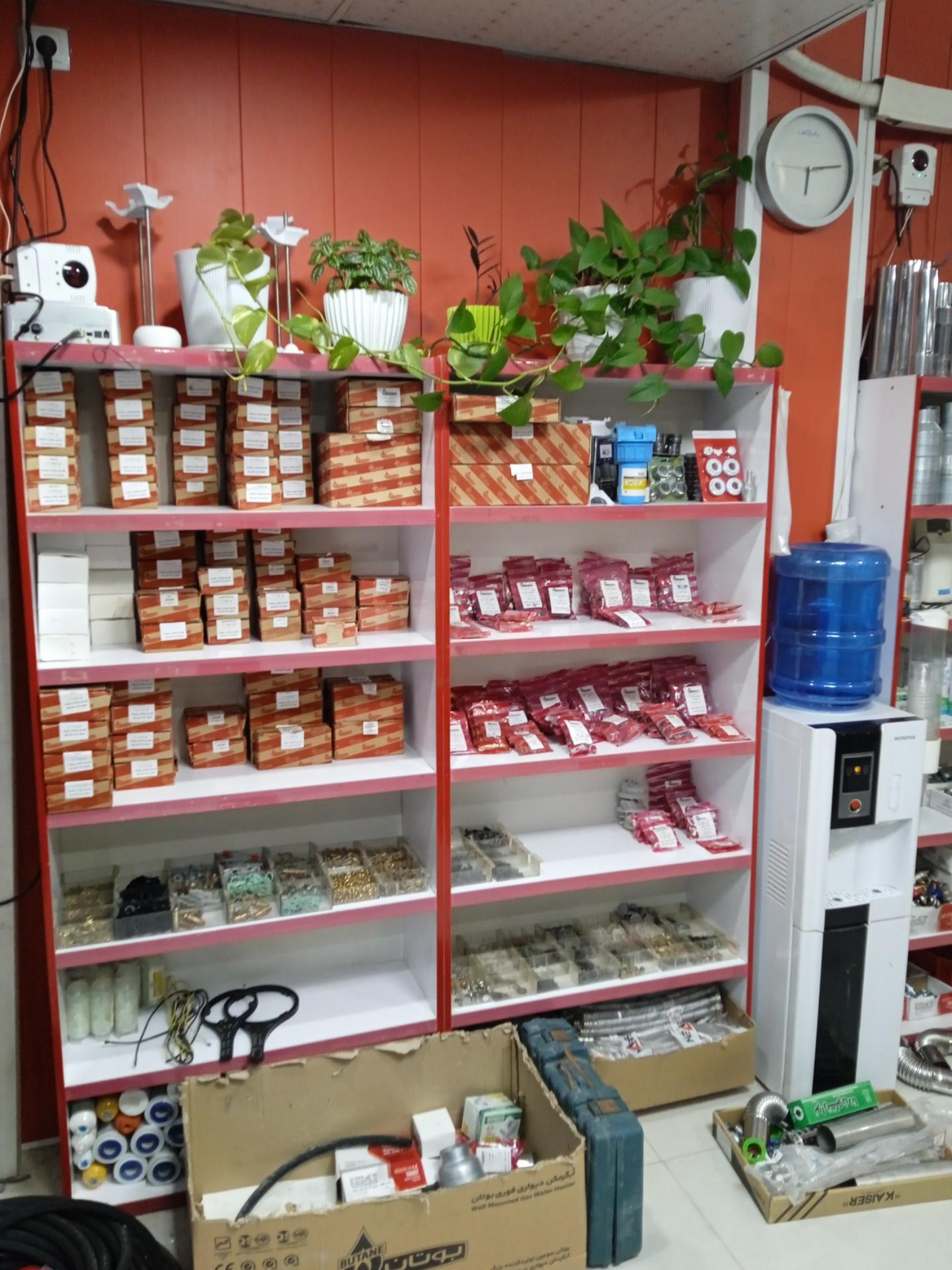 عکس مرکز تأسیسات ایرانیان (بوتان)