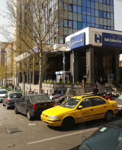 عکس خودپرداز بانک صادرات