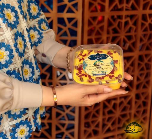 عکس بریانی و‌ خورشت ماست اصفهان جعفر پور