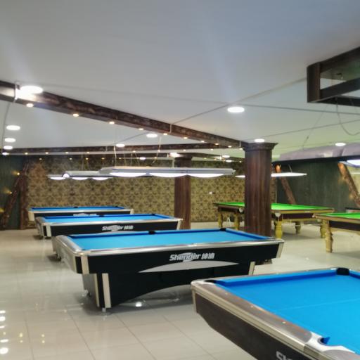 عکس باشگاه بیلیارد میلاد