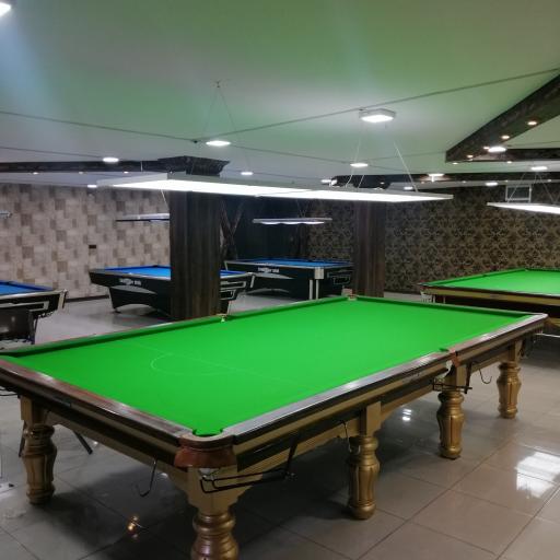 عکس باشگاه بیلیارد میلاد