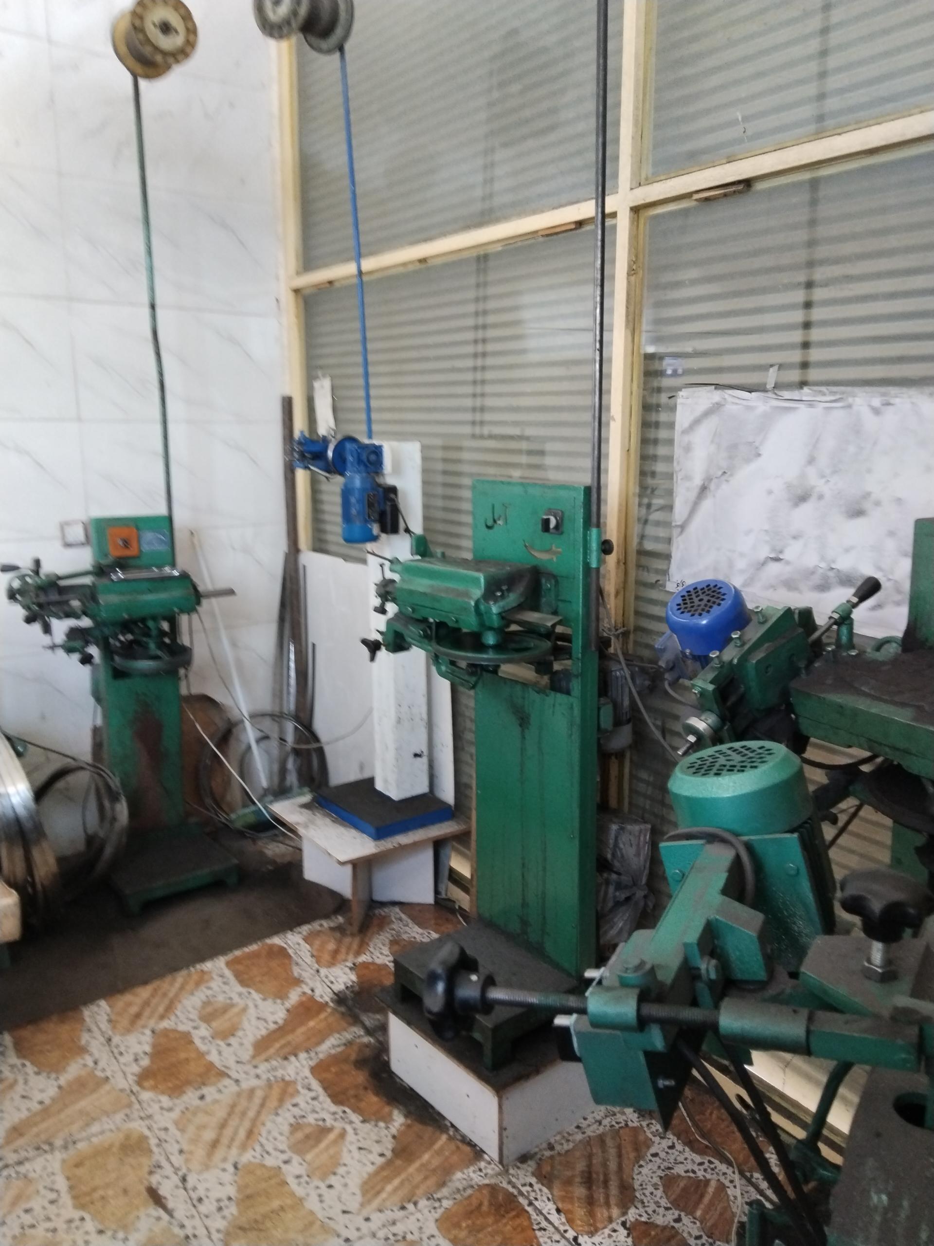 عکس اره تیزکنی علیزاده 