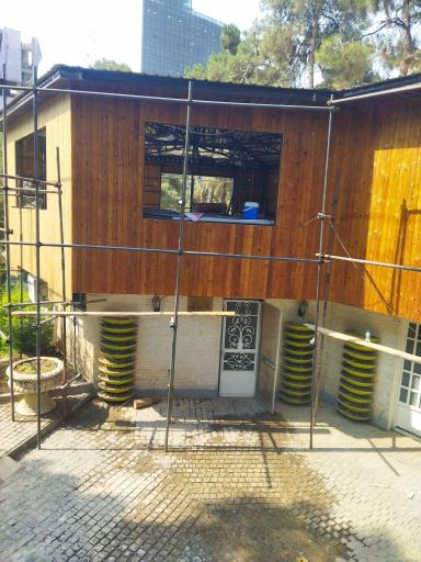 عکس دفتر بوستان ساعی