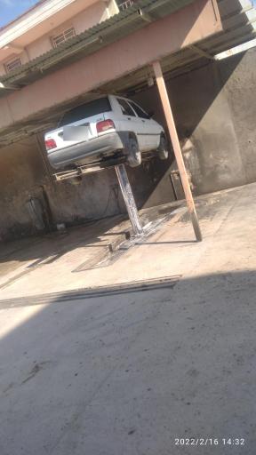 عکس کارواش آبشار