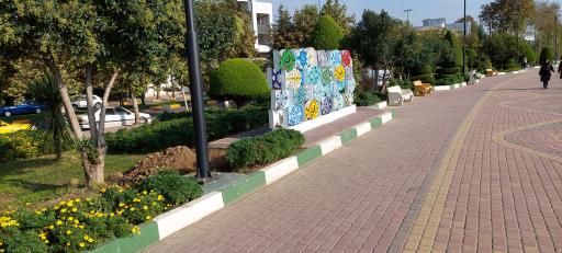 عکس استخر و پارک پاشوران