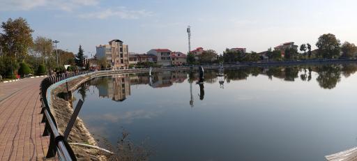 عکس استخر و پارک پاشوران