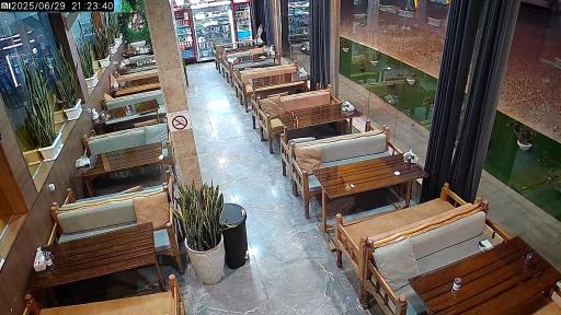 عکس رستوران عیسی بیگی