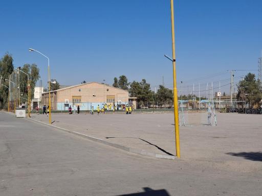 عکس مدرسه علامه طباطبائی