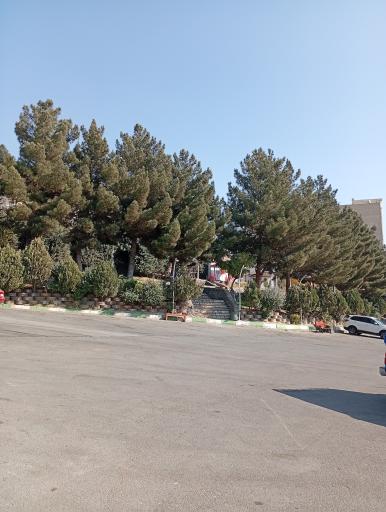 عکس پارک پرچم