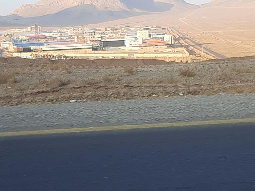 عکس شهرک صنعتی برق، الکترونیک و مواد غذایی خمینی شهر