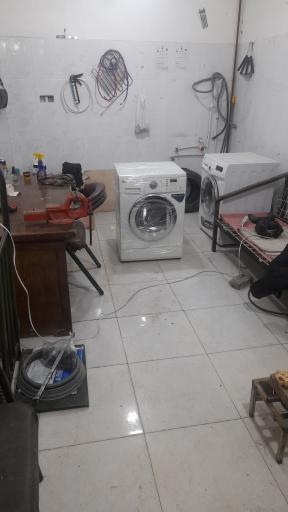عکس تعمیرات تخصصی لوازم خانگی حسینی