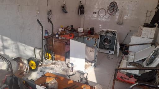 عکس تعمیرات تخصصی لوازم خانگی حسینی