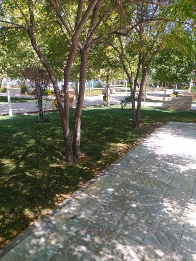 عکس پارک آرامش