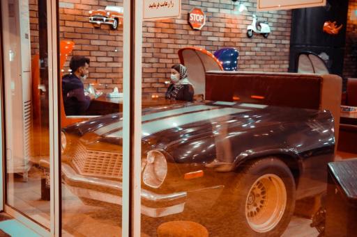 عکس خیابان برگر ۱۳