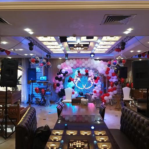 عکس کافه رستوران و کبابسرای طاق بستان