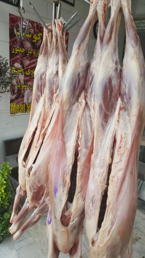 عکس قصابی مهرداد