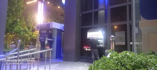 عکس خودپرداز بانک صادرات