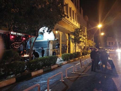 عکس مسجد جواد الائمه