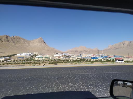 عکس شهرک صنعتی برق، الکترونیک و مواد غذایی خمینی شهر