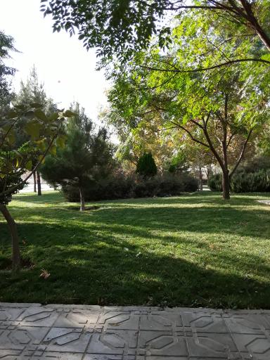 عکس پارک آرامش