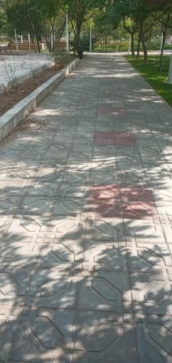 عکس پارک آرامش