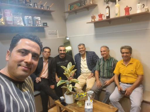 عکس کافه رام 