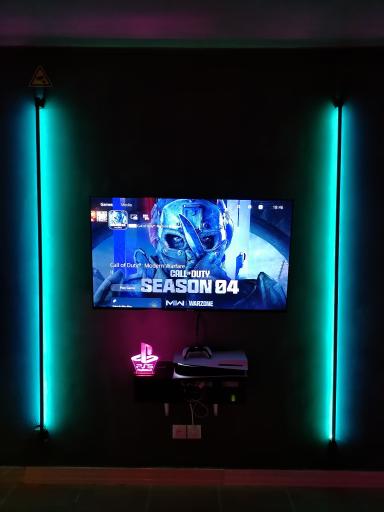 عکس کافه گیم حامی 