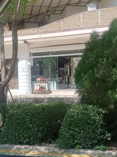 عکس فروشگاه لوازم ساختمانی