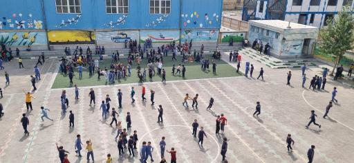 عکس دبستان توکلی زاده