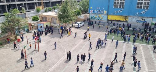 عکس دبستان توکلی زاده