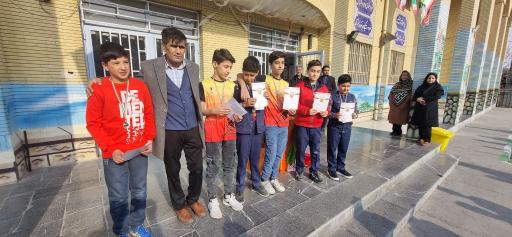 عکس دبستان توکلی زاده