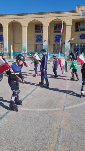 عکس دبستان توکلی زاده