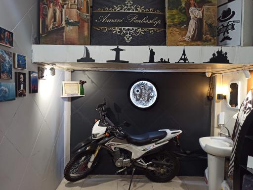 عکس پیرایش آرمانی