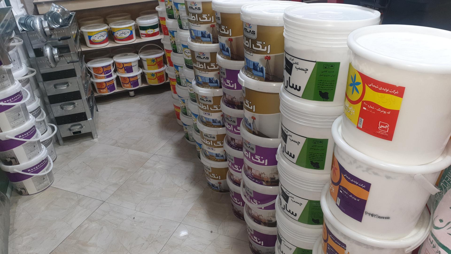 عکس ابزار حاجوی