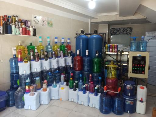 عکس تصفیه آب نیل