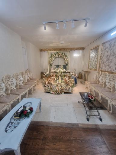 عکس دفتر رسمی ازدواج شماره ۱ مشهد