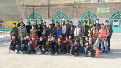 عکس مجتمع تربیتی و آموزشی استعداد های ناب صالحین