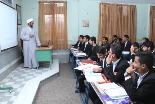 عکس مجتمع تربیتی و آموزشی استعداد های ناب صالحین