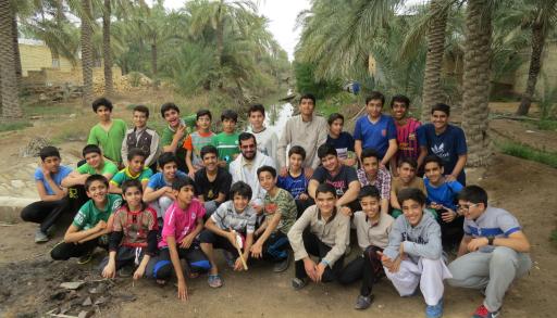 عکس مجتمع تربیتی و آموزشی استعداد های ناب صالحین