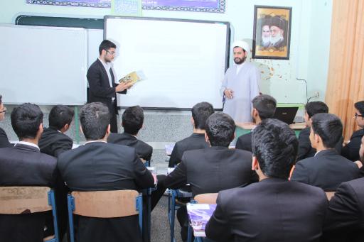 عکس مجتمع تربیتی و آموزشی استعداد های ناب صالحین